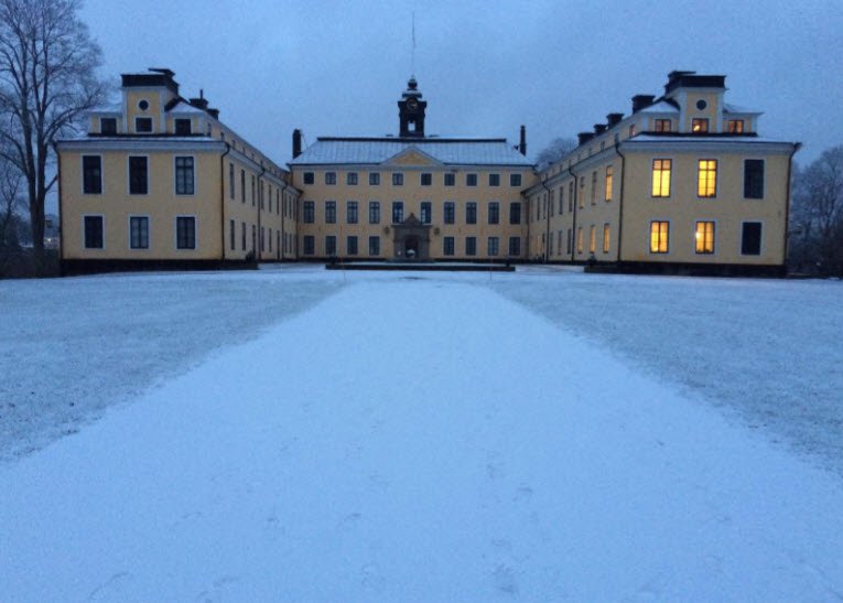 Ulriksdal Palace, Sweden